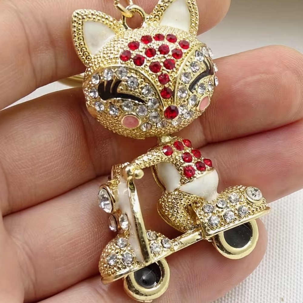 1 Mystery Keychain